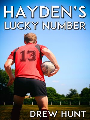 cover image of Hayden's Lucky Number